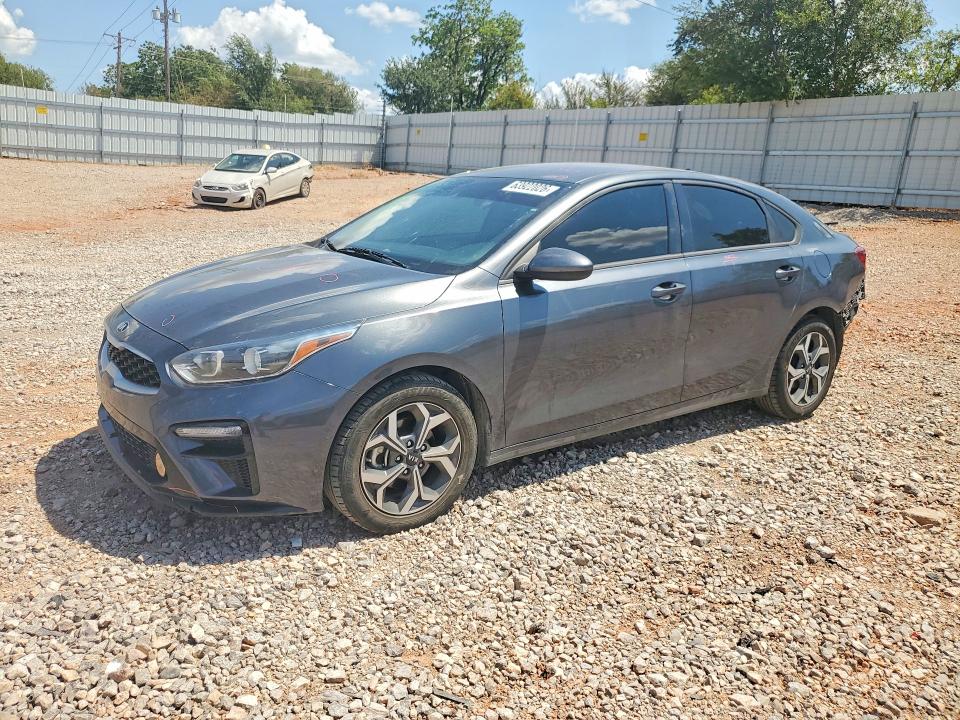 2021 KIA FORTE - Търг №63922026