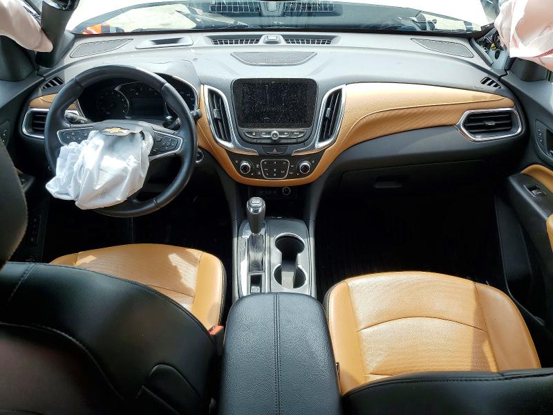 Photo 8 from auction – 2020 CHEVROLET EQUINOX with VIN 3GNAXYEX7LS523234