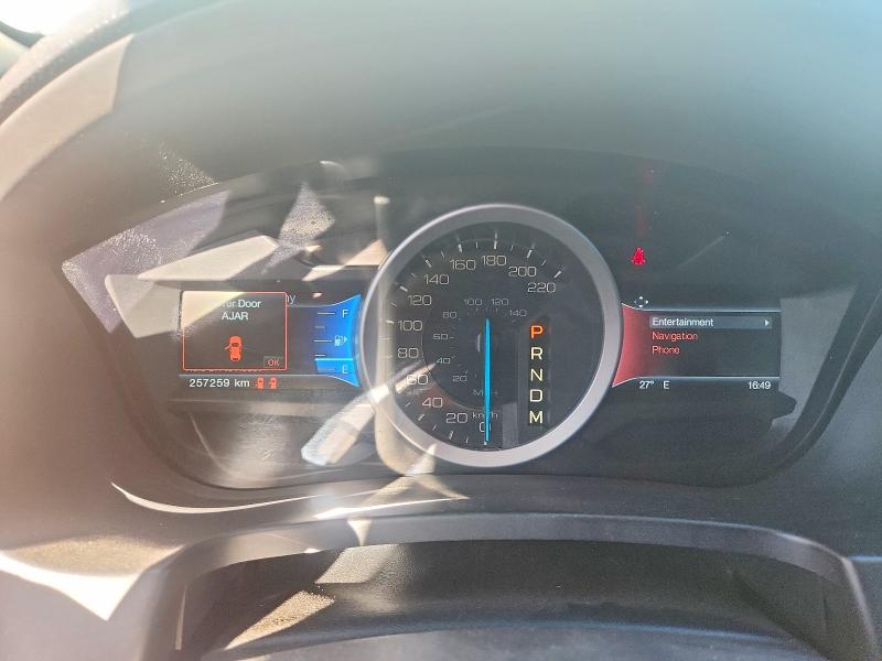 Zdjęcie 9 z aukcji – 2014 FORD EXPLORER z VIN 1FM5K8F86EGA71354