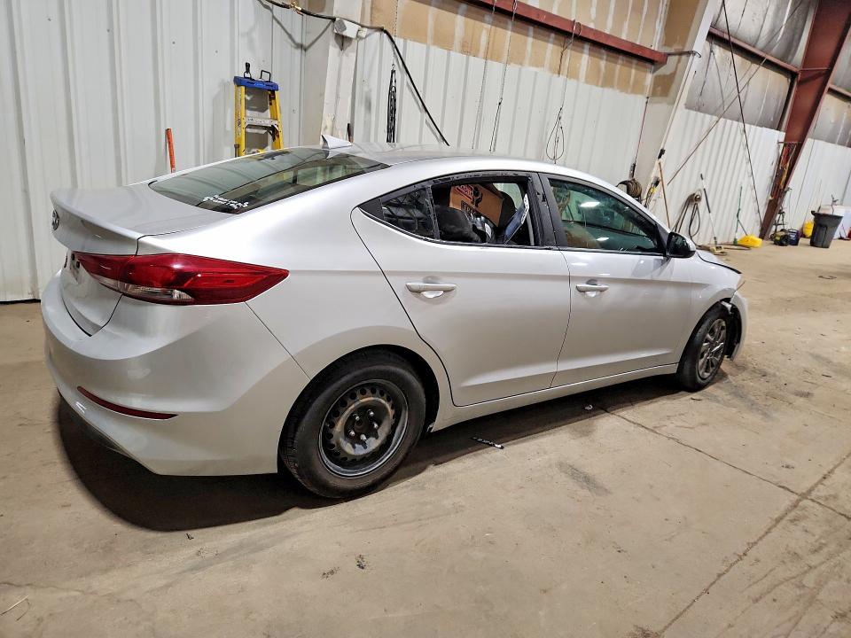 Photo 3 from auction – 2017 HYUNDAI ELANTRA with VIN 5NPD74LF5HH176741