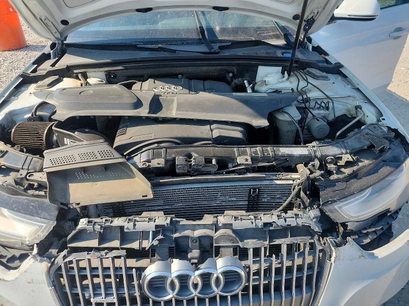 Photo 11 from auction – 2014 AUDI A4 ALLROAD with VIN WA1TFAFL8EA112849