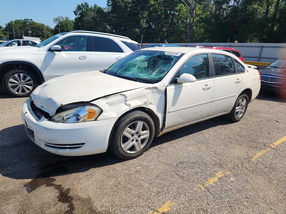 2006 CHEVROLET IMPALA - Търг №65453226