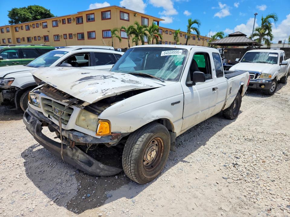 FORD RANGER 2002 z numerem VIN 1FTYR14V22PB19117 - Zdjęcie z aukcji