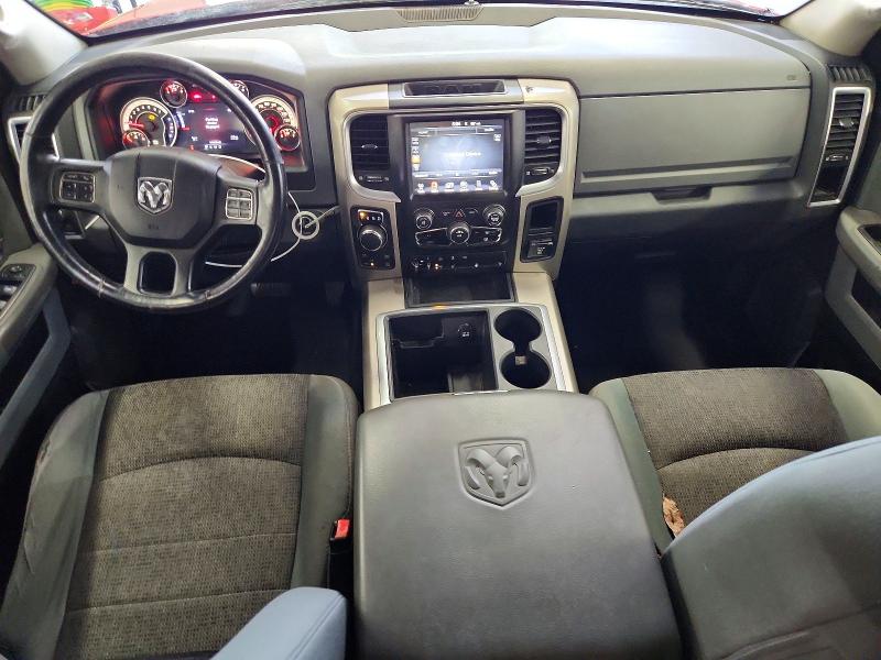 Photo 8 from auction – 2014 RAM 1500 with VIN 1C6RR7GT1ES189654