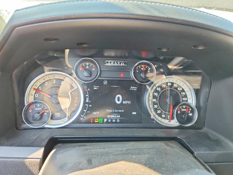 Photo 9 from auction – 2014 RAM 3500 with VIN 3C63R3JL4EG278875