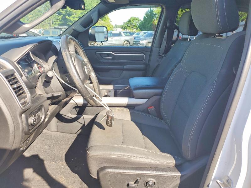 Photo 7 from auction – 2019 RAM 1500 with VIN 1C6SRFFT8KN726883