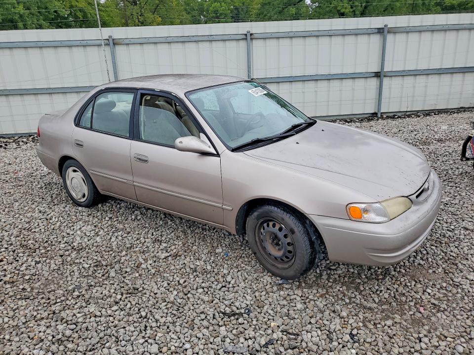 Photo 4 from auction – 1998 TOYOTA COROLLA with VIN 1NXBR18E8WZ074929