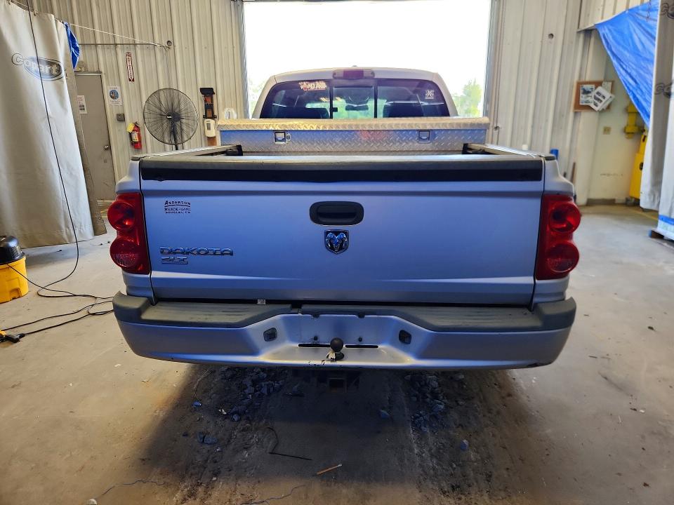 Photo 6 from auction – 2008 DODGE DAKOTA with VIN 1D7HE48K58S500582