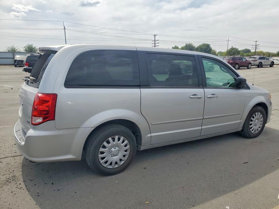 Photo 3 from auction – 2011 DODGE GRAND CARAVAN with VIN 2D4RN4DG9BR769051