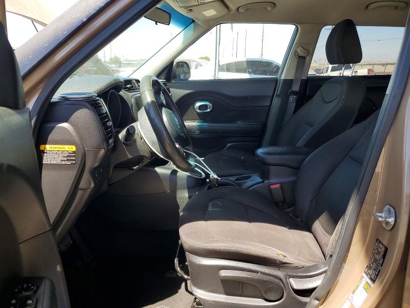 Photo 7 from auction – 2016 KIA SOUL with VIN KNDJN2A22G7293094