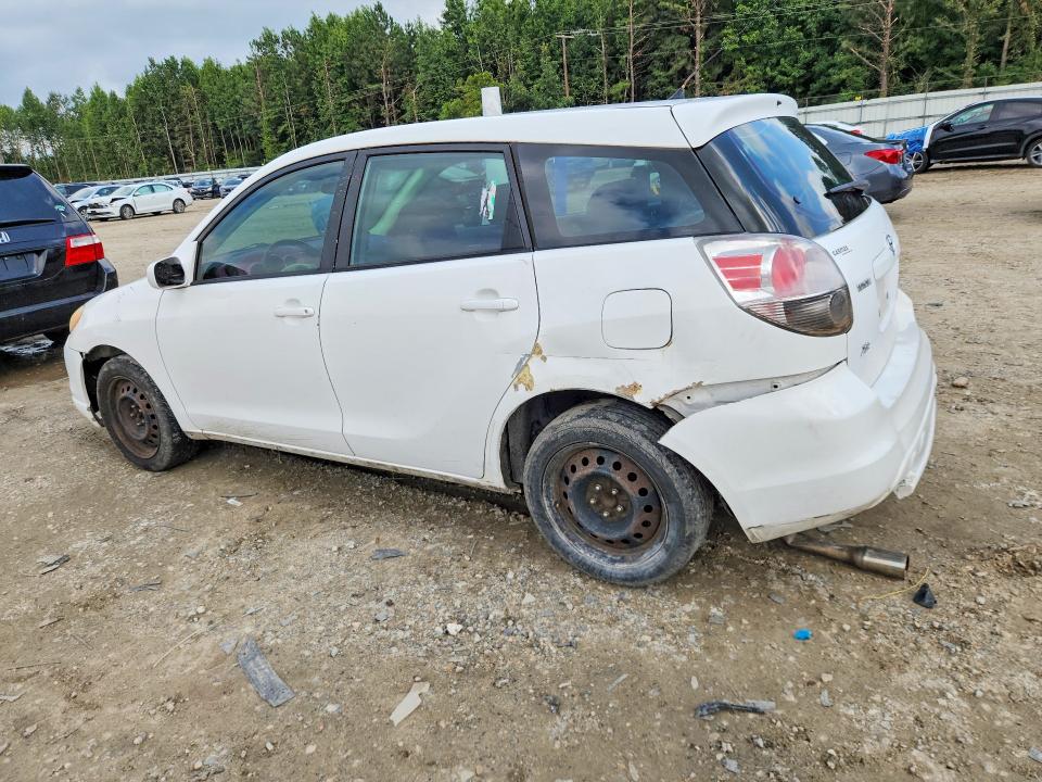 Photo 2 from auction – 2007 TOYOTA MATRIX with VIN 2T1KR32E27C664857