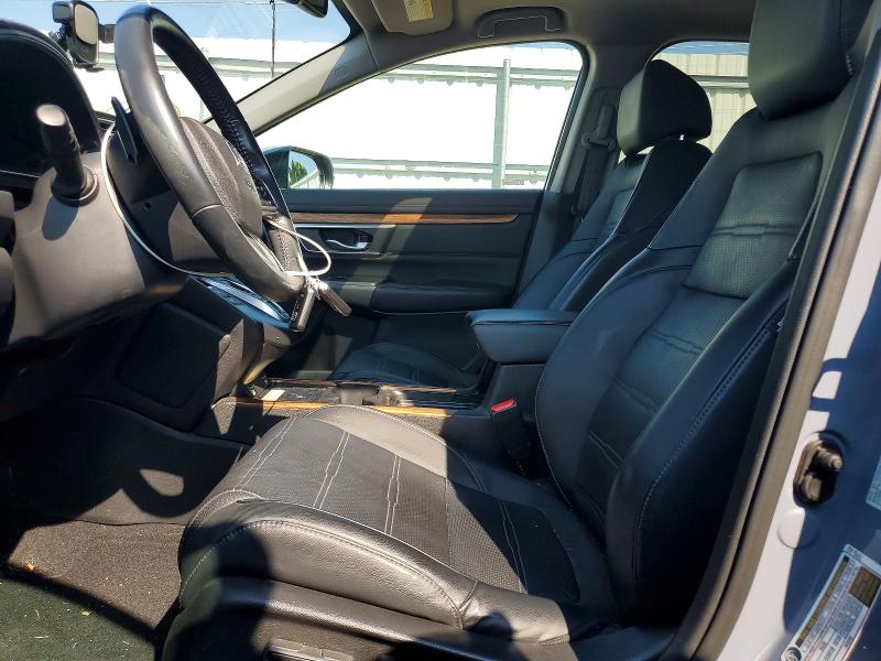 Photo 7 from auction – 2021 HONDA CR-V with VIN 7FART6H94ME034779