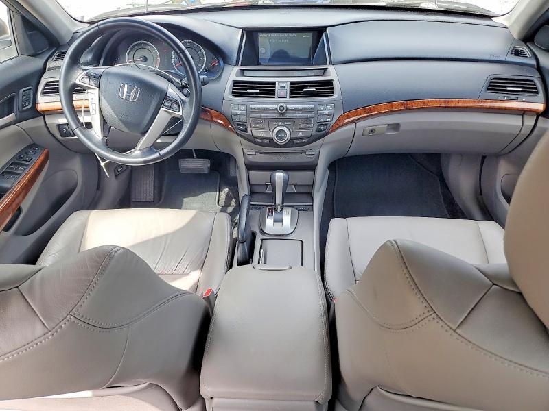 Photo 8 from auction – 2011 HONDA ACCORD with VIN 1HGCP3F80BA020609
