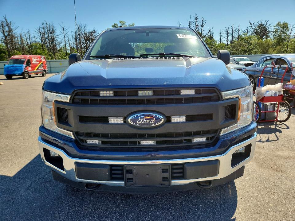 صورة رقم 5 من المزاد - 2019 FORD F150 مع VIN 1FTEW1EB6KFC59760