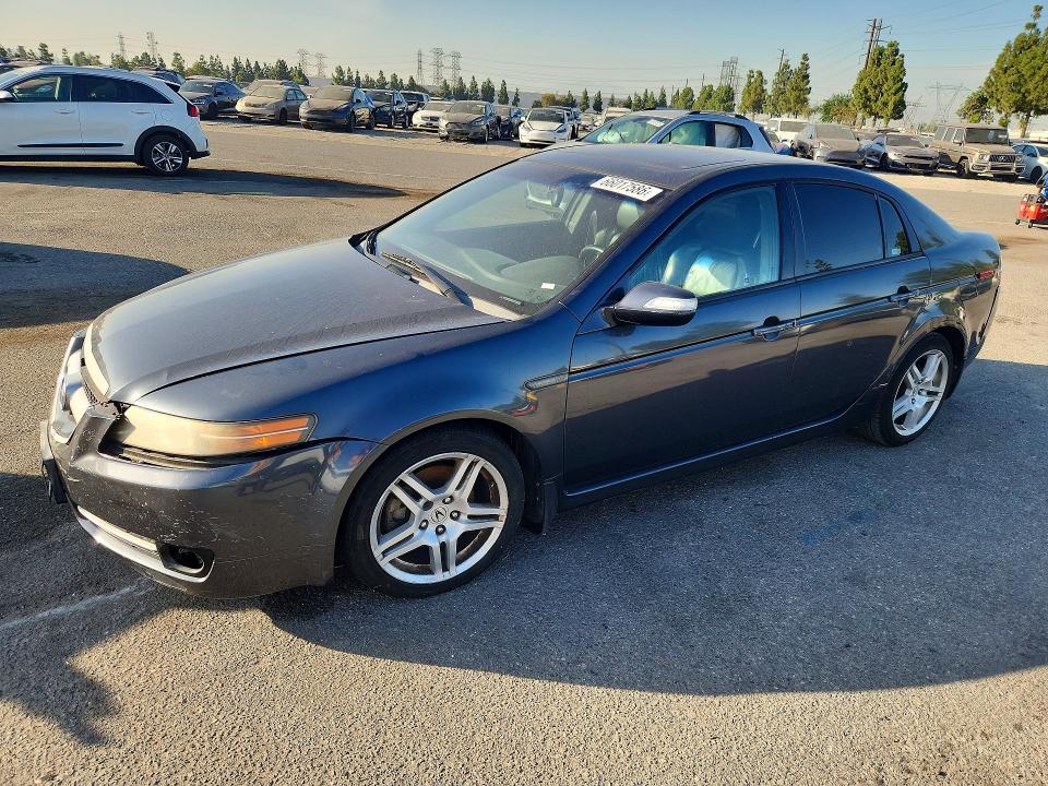 2007 ACURA TL - Търг №66017586
