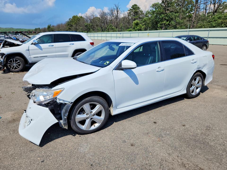 TOYOTA CAMRY 2012 with VIN 4T1BF1FKXCU151507 - Photo from auction