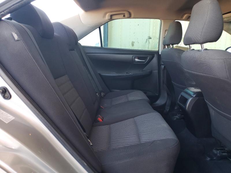 Photo 10 from auction – 2016 TOYOTA CAMRY with VIN 4T4BF1FK5GR537439