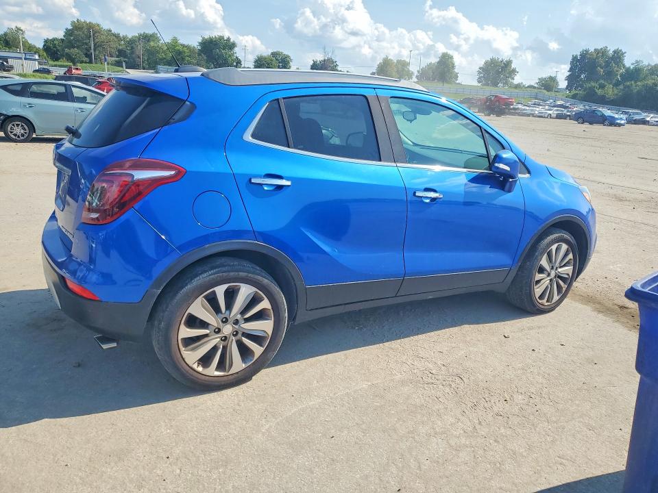 Photo 3 from auction – 2017 BUICK ENCORE with VIN KL4CJASB5HB258801