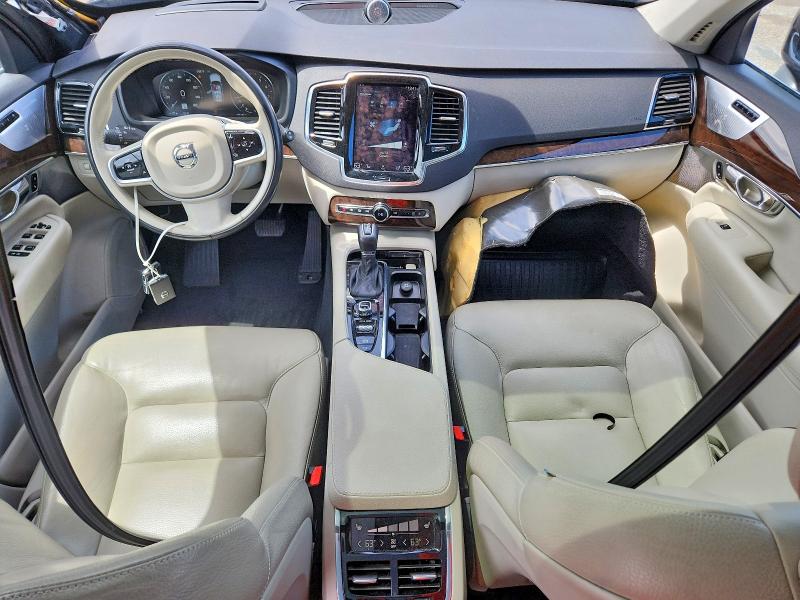 Photo 8 from auction – 2016 VOLVO XC90 with VIN YV4A22PK6G1093500