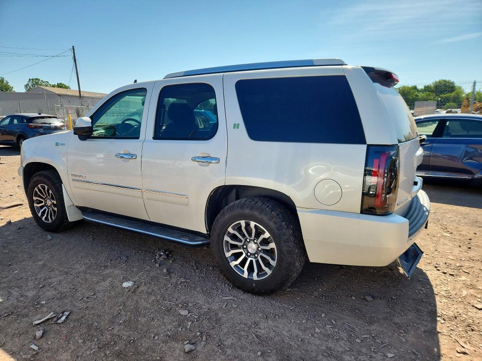 Photo 2 from auction – 2012 GMC YUKON with VIN 1GKS2GEJ3CR222808