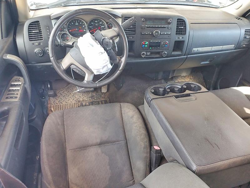 Фото 8 с аукциона – 2011 GMC SIERRA с VIN 1GTR1VE00BZ244594