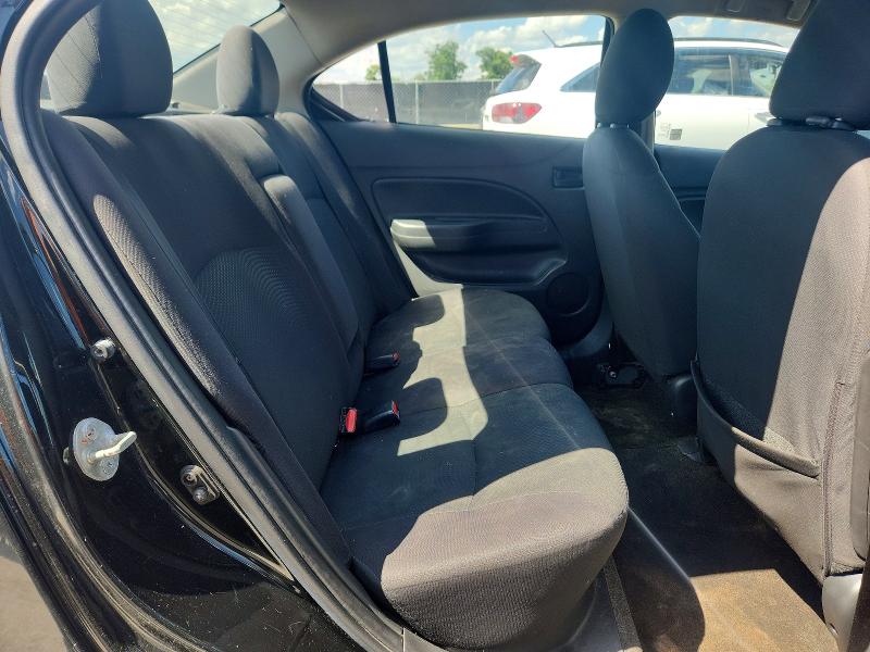 Photo 10 from auction – 2020 MITSUBISHI MIRAGE with VIN ML32F3FJ2LHF05381