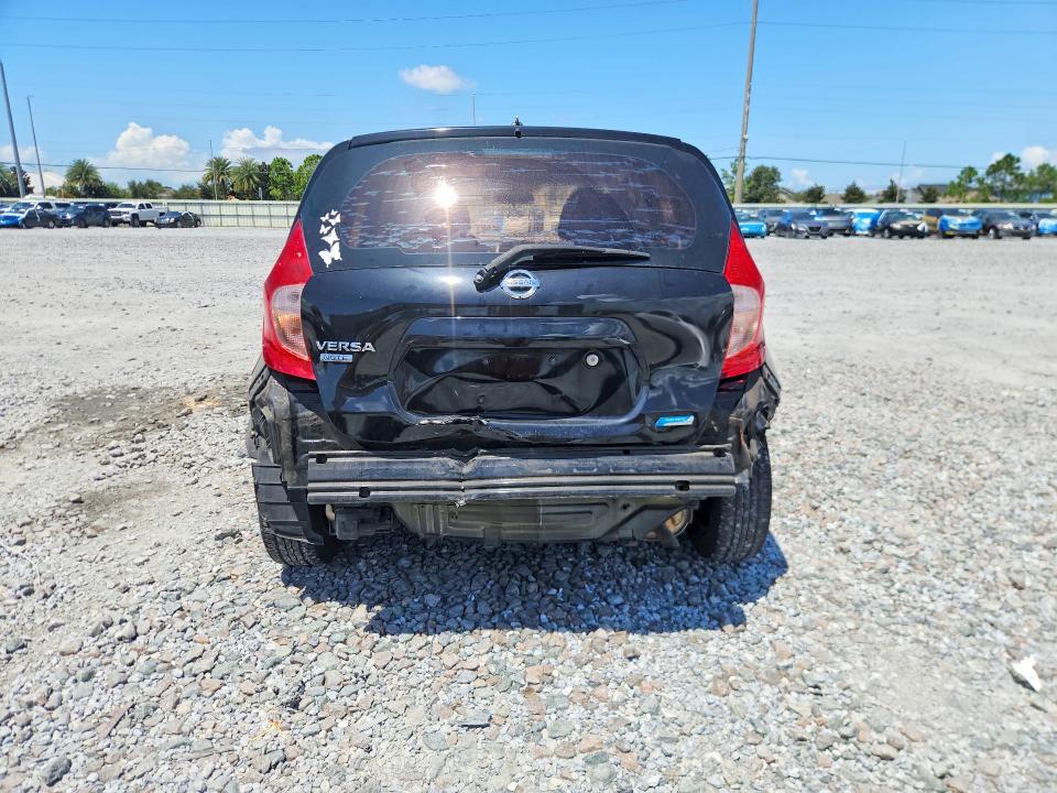 Photo 6 from auction – 2016 NISSAN VERSA NOTE with VIN 3N1CE2CPXGL398689