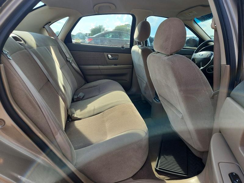 Photo 10 from auction – 2002 FORD TAURUS with VIN 1FAFP53U72G219474