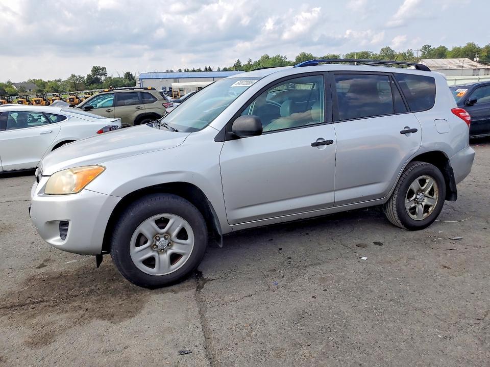 TOYOTA RAV4 2009 with VIN JTMBF33V99D011200 - Photo from auction