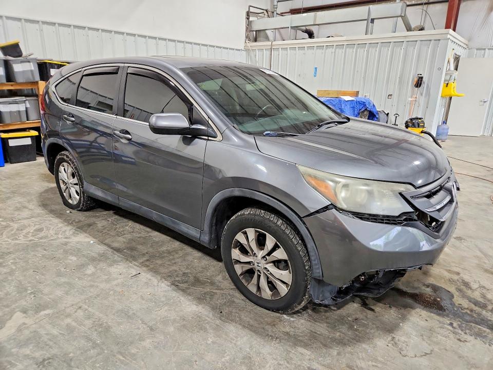 Photo 4 from auction – 2012 HONDA CR-V with VIN 2HKRM4H5XCH614760