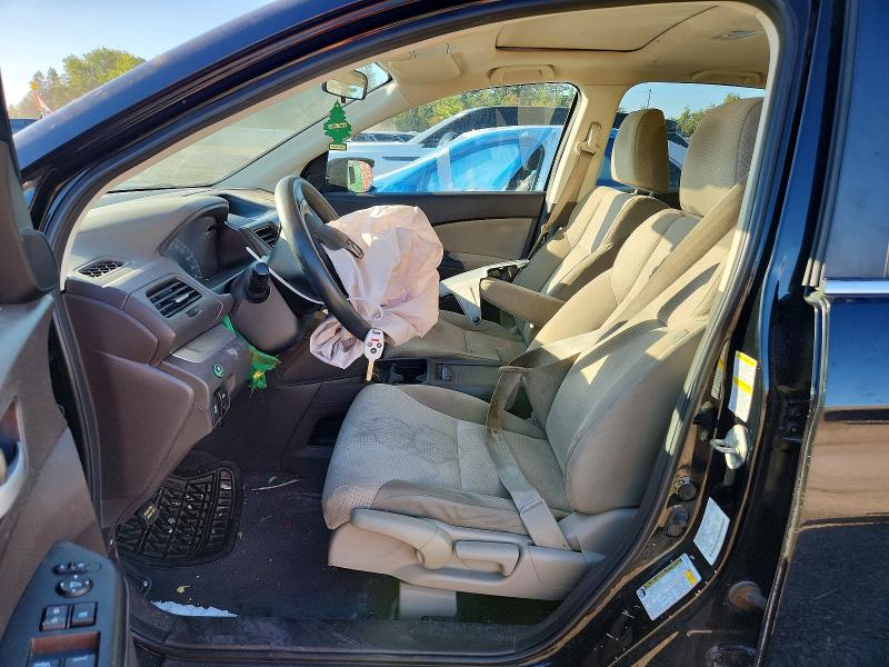 Photo 7 from auction – 2012 HONDA CR-V with VIN 2HKRM4H5XCH107339