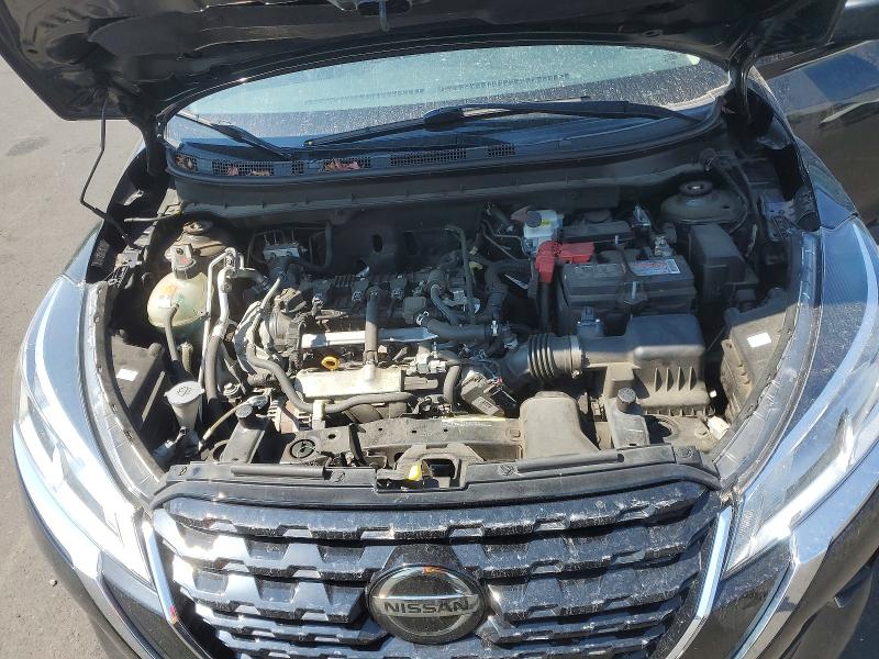 Photo 11 from auction – 2021 NISSAN KICKS with VIN 3N1CP5BV9ML539274