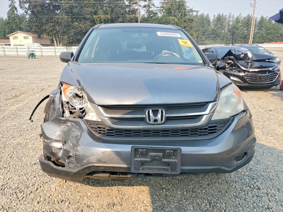Photo 5 from auction – 2011 HONDA CR-V with VIN JHLRE4H41BC027980