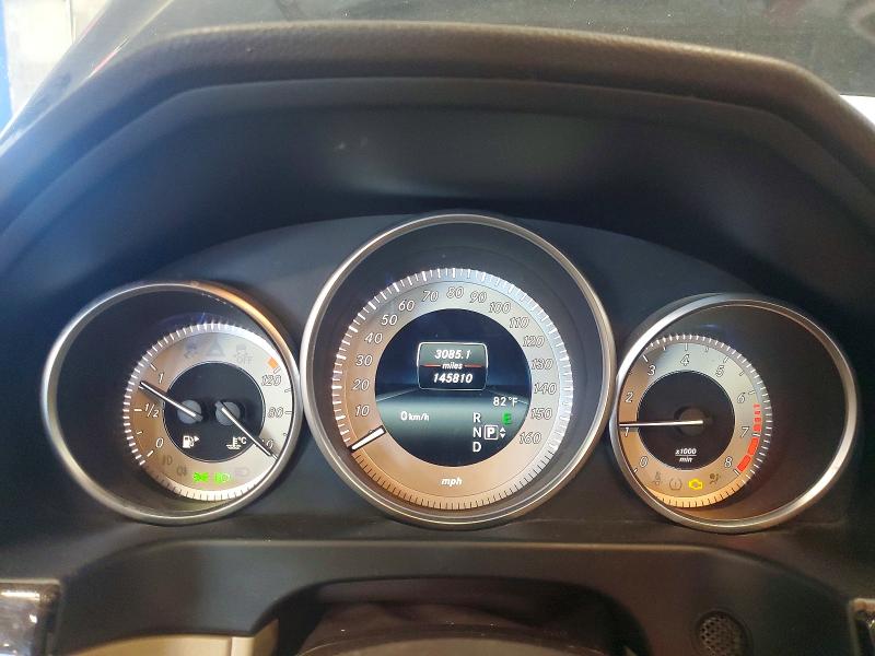 Photo 9 from auction – 2016 MERCEDES-BENZ E with VIN WDDHF8JB6GB206959