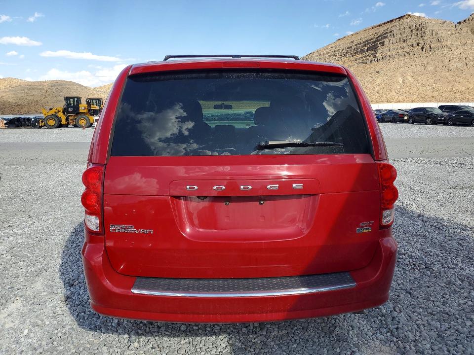Photo 6 from auction – 2016 DODGE GRAND CARAVAN with VIN 2C4RDGCG7GR201715