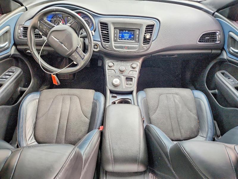 Photo 8 from auction – 2015 CHRYSLER 200 with VIN 1C3CCCBB2FN559716