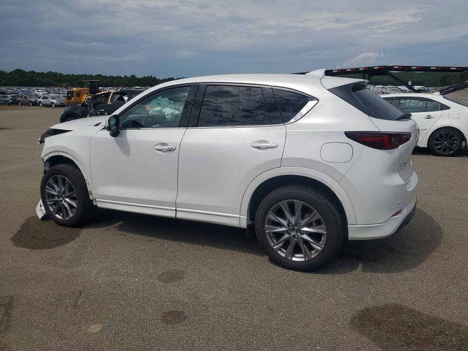Фото 2 с аукциона – 2025 MAZDA CX-5 с VIN JM3KFBEM0S0726711