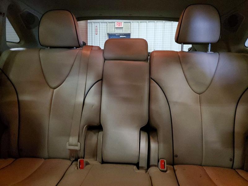 Photo 10 from auction – 2012 TOYOTA VENZA with VIN 4T3BK3BB1CU065393