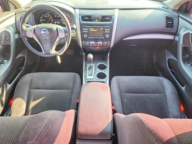 Photo 8 from auction – 2013 NISSAN ALTIMA with VIN 1N4AL3AP5DC253768