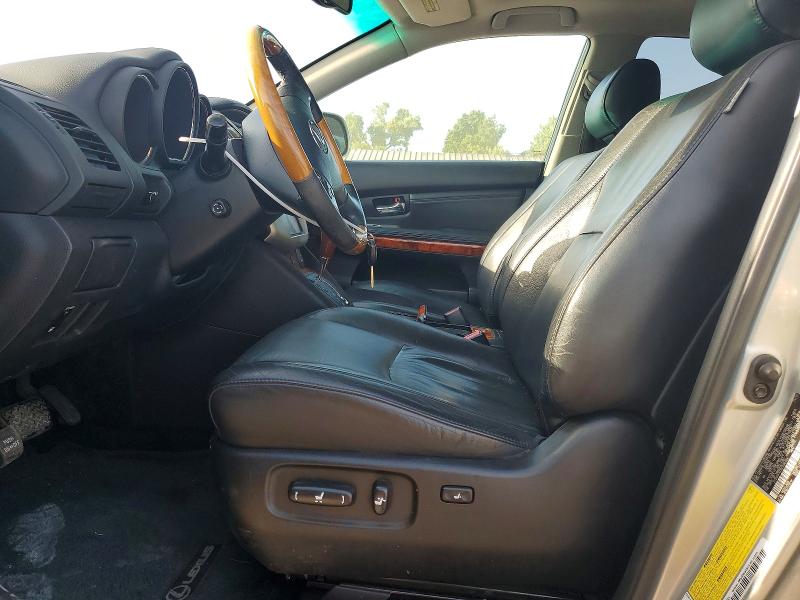 Photo 7 from auction – 2006 LEXUS RX with VIN 2T2HA31U36C098129