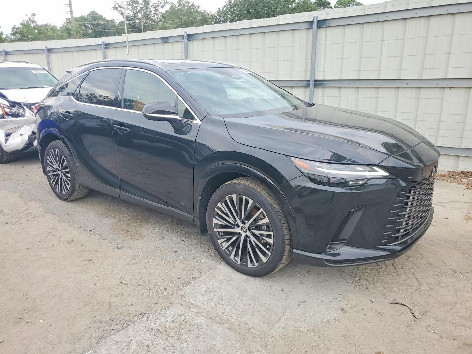 Photo 4 from auction – 2025 LEXUS RX 350 with VIN JTJCHMAA9S2029988