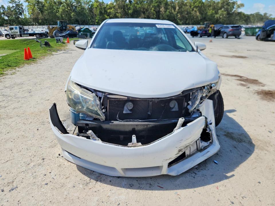 Photo 5 from auction – 2012 TOYOTA CAMRY with VIN 4T1BF1FK7CU579678
