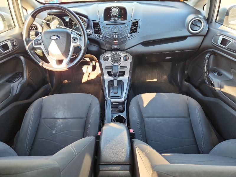 Foto 8 de la subasta – 2015 FORD FIESTA con VIN 3FADP4BJ4FM199835