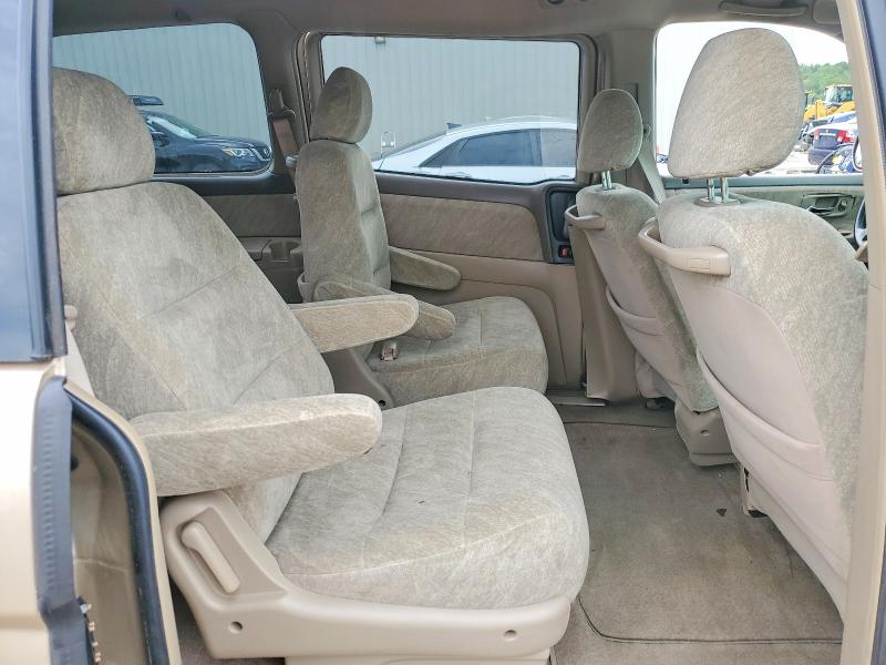 Photo 11 from auction – 2000 HONDA ODYSSEY with VIN 2HRL1874YH580261