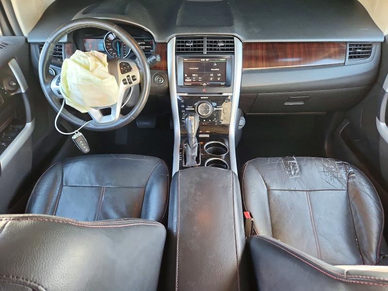 Photo 8 from auction – 2012 FORD EDGE with VIN 2FMDK3KC5CBA41405