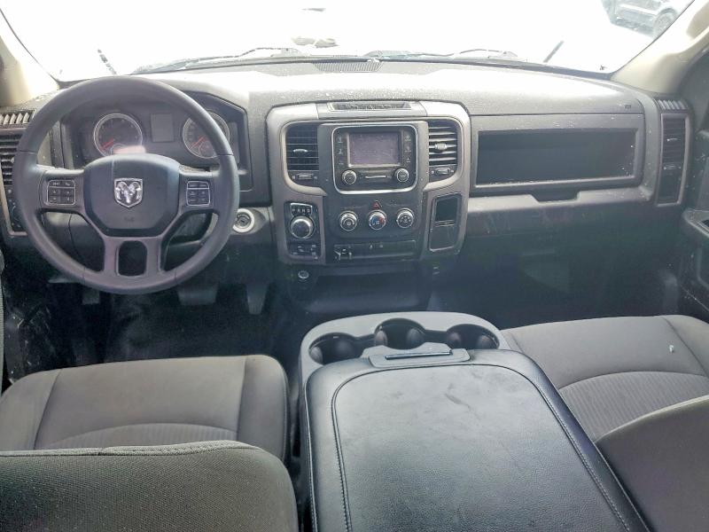 Photo 8 from auction – 2023 RAM 1500 CLASSIC with VIN 1C6RR7KG1PS548658