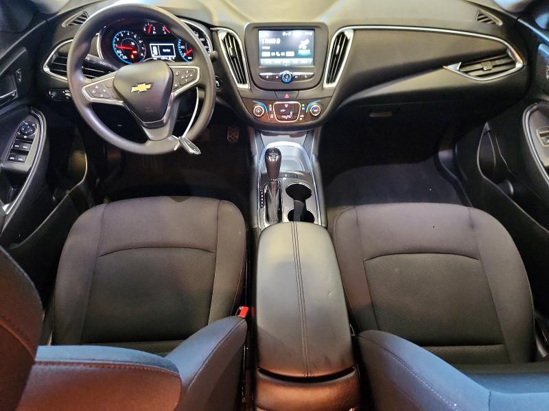Photo 8 from auction – 2017 CHEVROLET MALIBU with VIN 1G1ZE5ST0HF290755