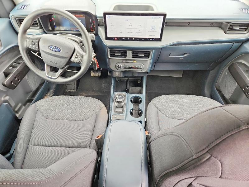 Photo 8 from auction – 2025 FORD MAVERICK with VIN 3FTTW8B31SRB71442