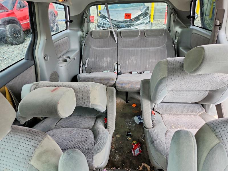 Photo 10 from auction – 2006 TOYOTA SIENNA with VIN 5TDZA23C26S399523