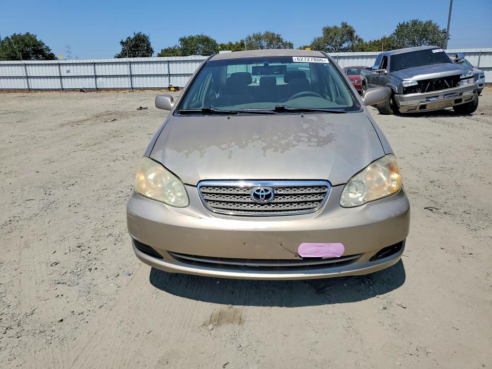 Photo 5 from auction – 2006 TOYOTA COROLLA with VIN 1NXBR32E66Z622883